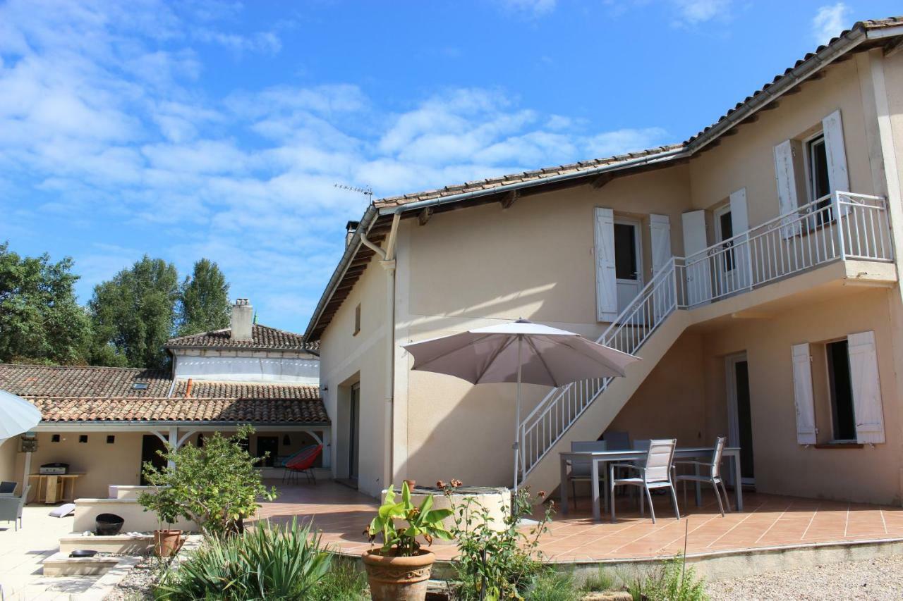 Clos Bernon Libourne Luaran gambar