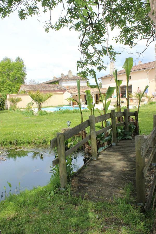Clos Bernon Libourne Luaran gambar