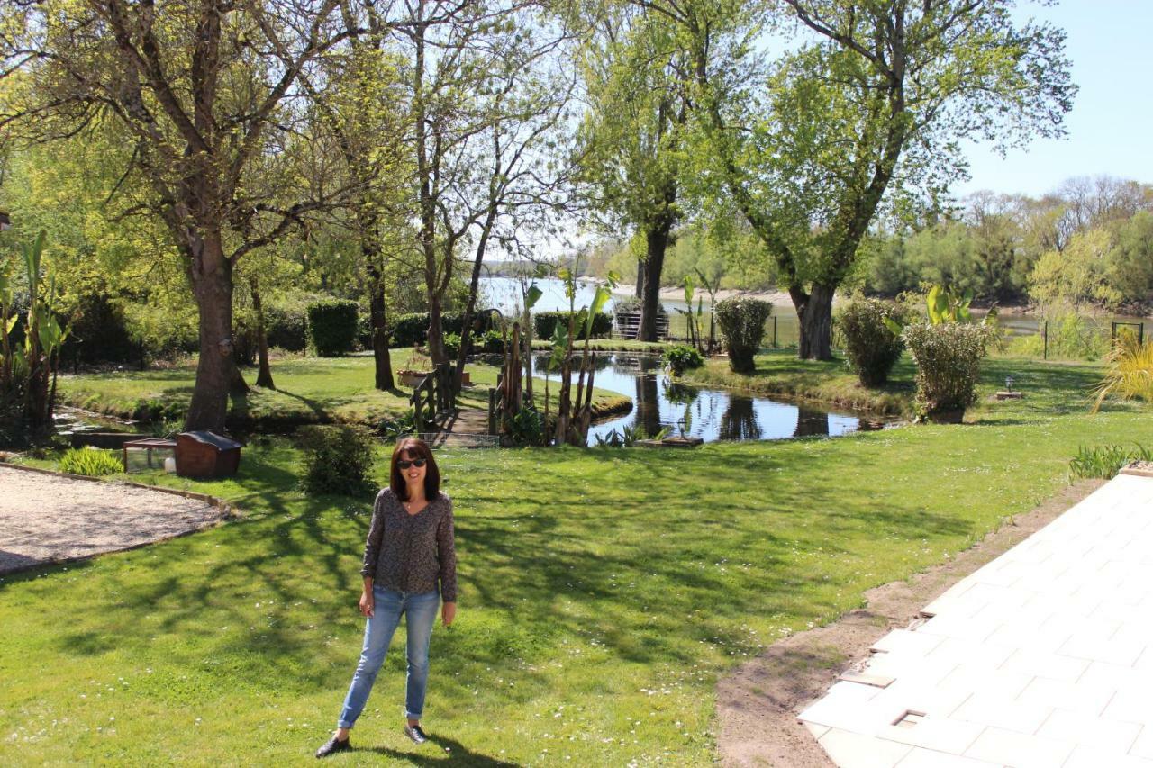Clos Bernon Libourne Luaran gambar