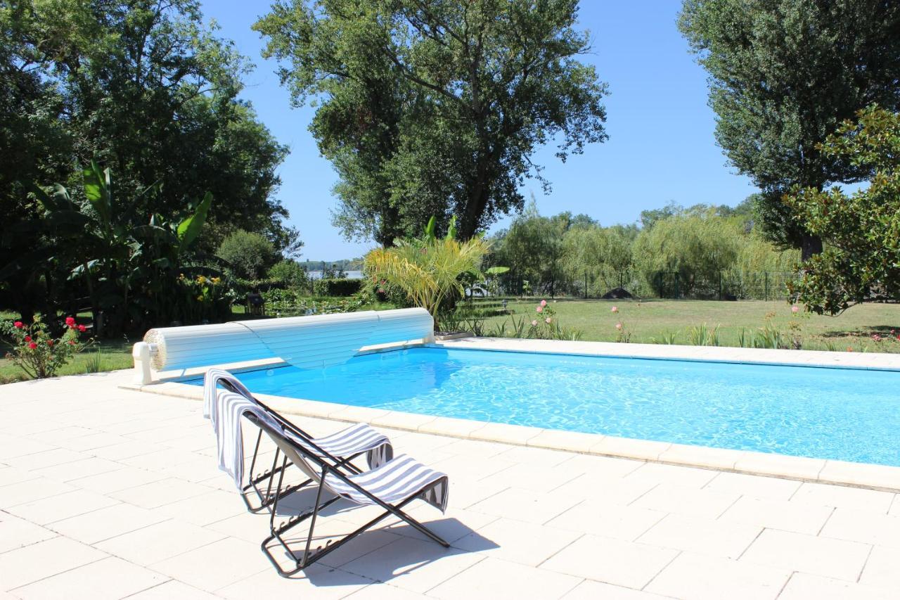 Clos Bernon Libourne Luaran gambar