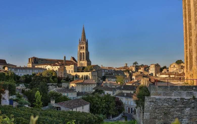 Clos Bernon Libourne Luaran gambar