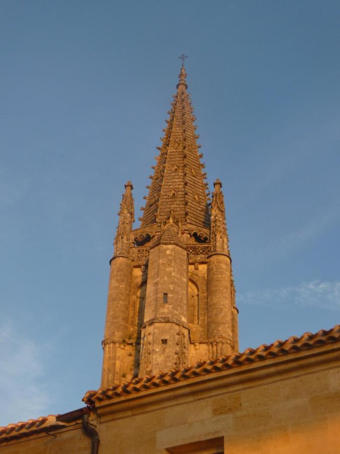 Clos Bernon Libourne Luaran gambar