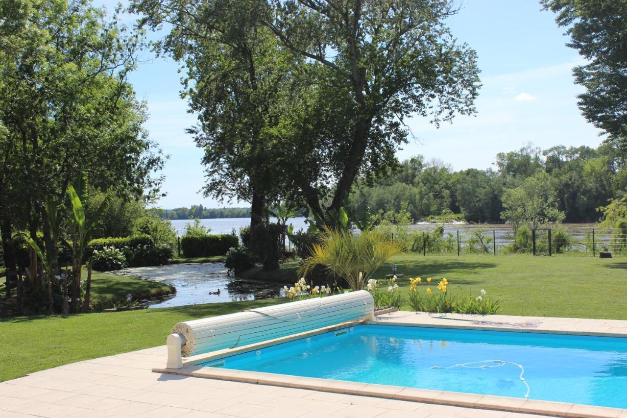 Clos Bernon Libourne Luaran gambar